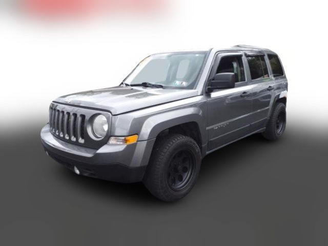 2012 Jeep Patriot Sport