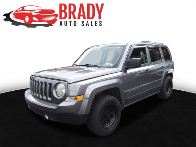 2012 Jeep Patriot Sport