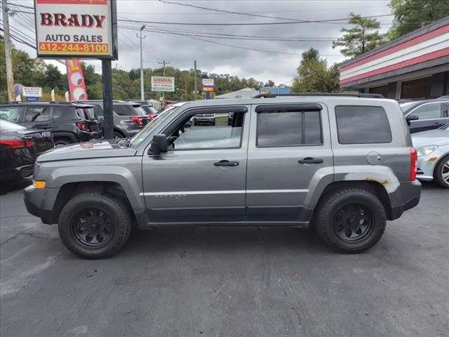 2012 Jeep Patriot Sport