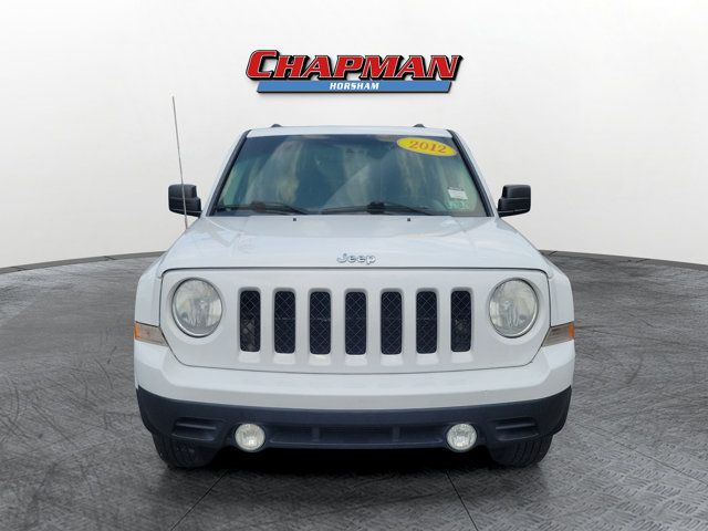 2012 Jeep Patriot Sport