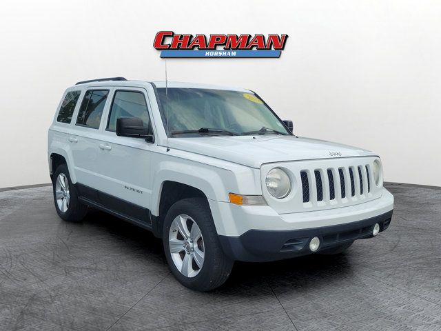 2012 Jeep Patriot Sport