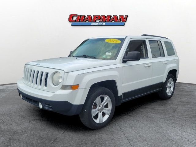 2012 Jeep Patriot Sport