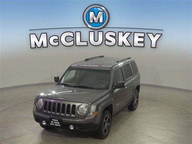 2012 Jeep Patriot Sport