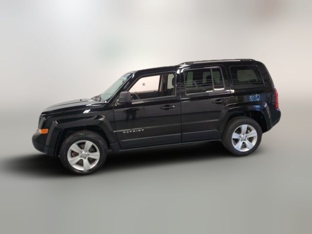 2012 Jeep Patriot Sport