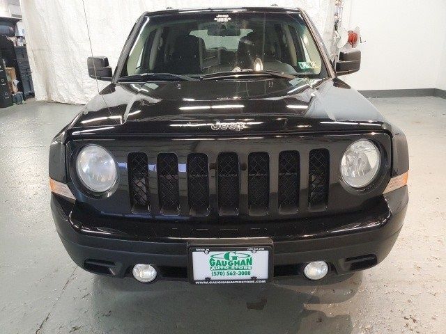 2012 Jeep Patriot Sport