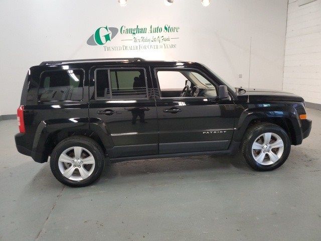 2012 Jeep Patriot Sport