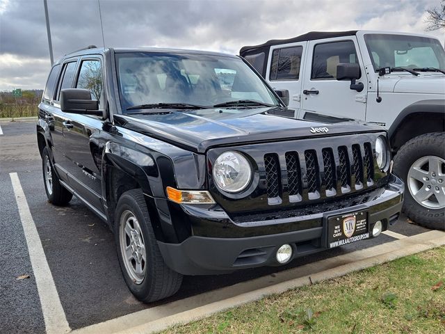 2012 Jeep Patriot Sport