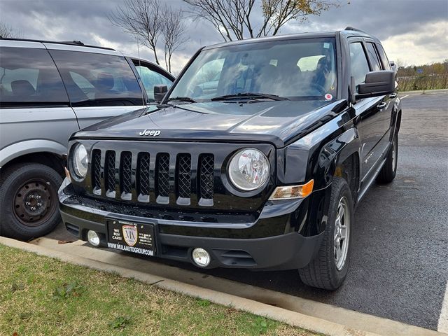 2012 Jeep Patriot Sport