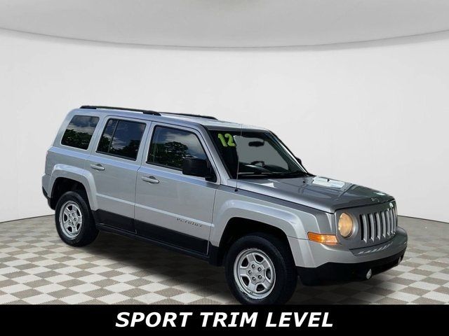 2012 Jeep Patriot Sport