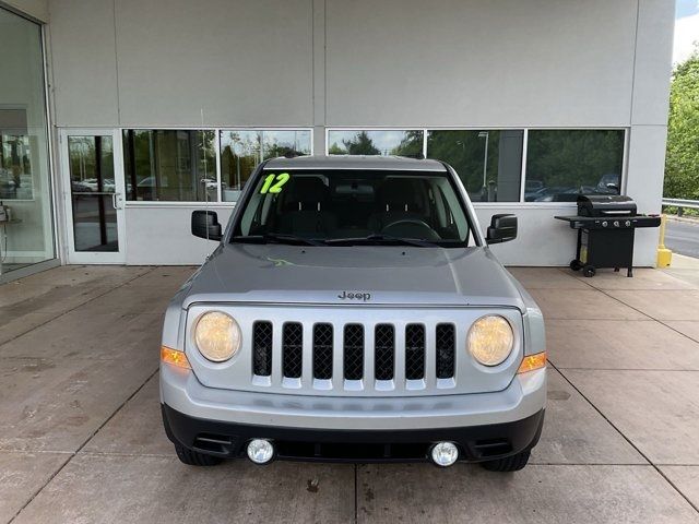 2012 Jeep Patriot Sport