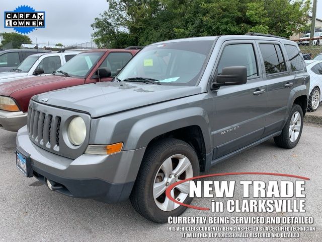 2012 Jeep Patriot Sport