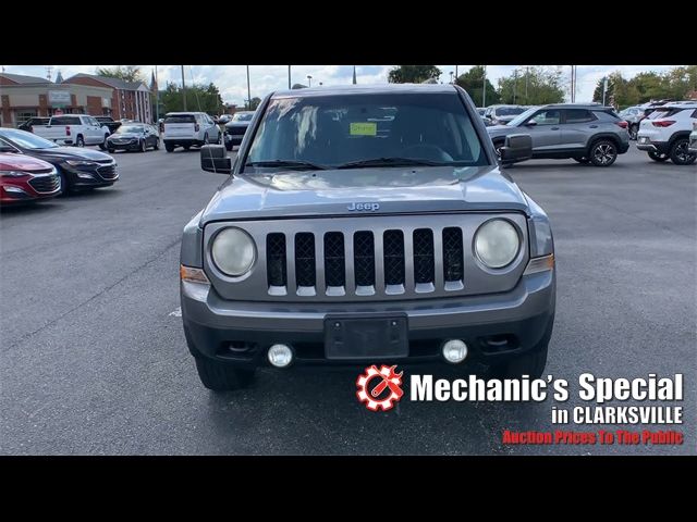 2012 Jeep Patriot Sport