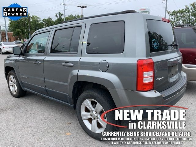 2012 Jeep Patriot Sport