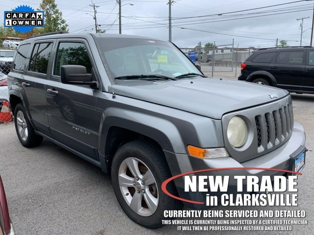 2012 Jeep Patriot Sport