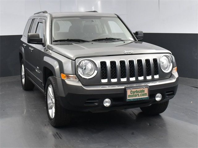 2012 Jeep Patriot Sport