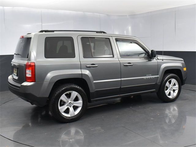 2012 Jeep Patriot Sport