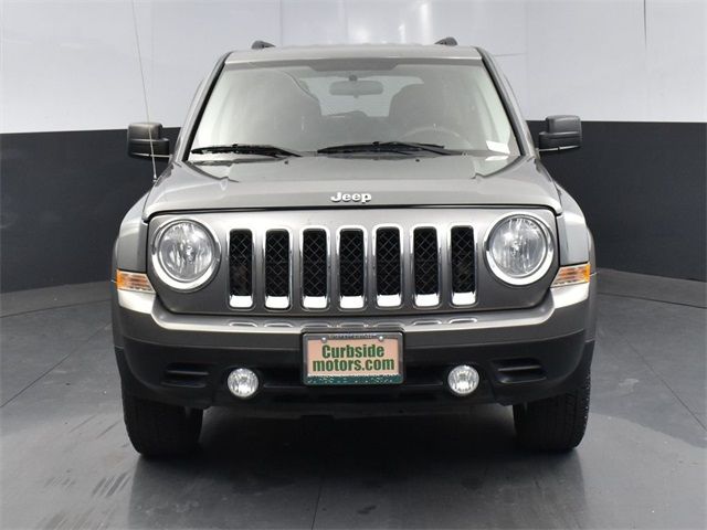 2012 Jeep Patriot Sport