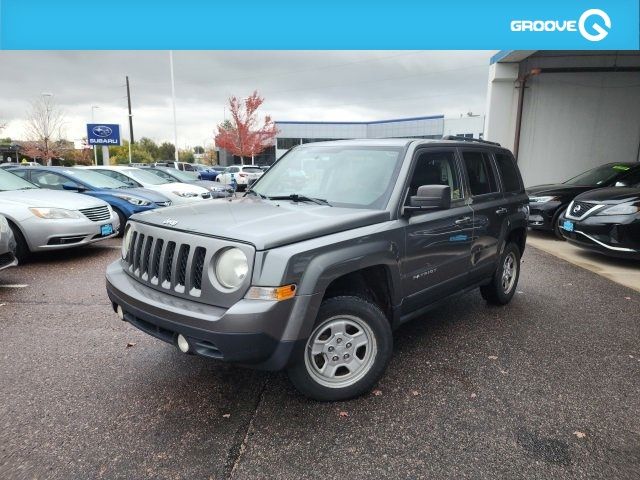 2012 Jeep Patriot Sport