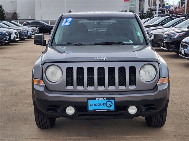 2012 Jeep Patriot Sport