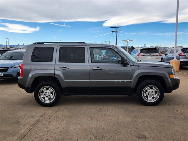 2012 Jeep Patriot Sport