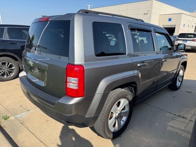 2012 Jeep Patriot Sport