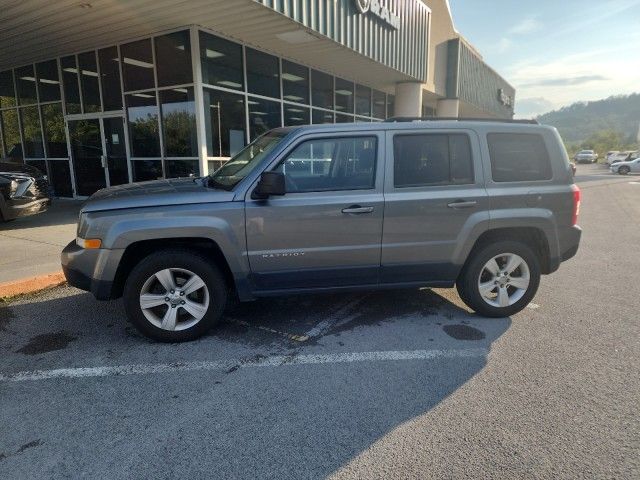 2012 Jeep Patriot Sport