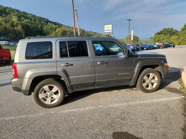 2012 Jeep Patriot Sport