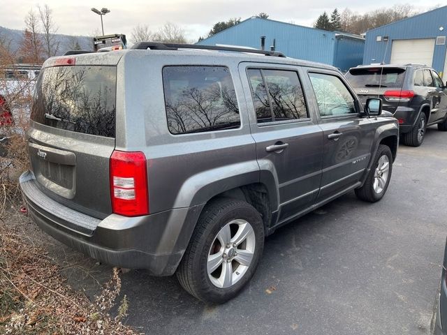 2012 Jeep Patriot Sport