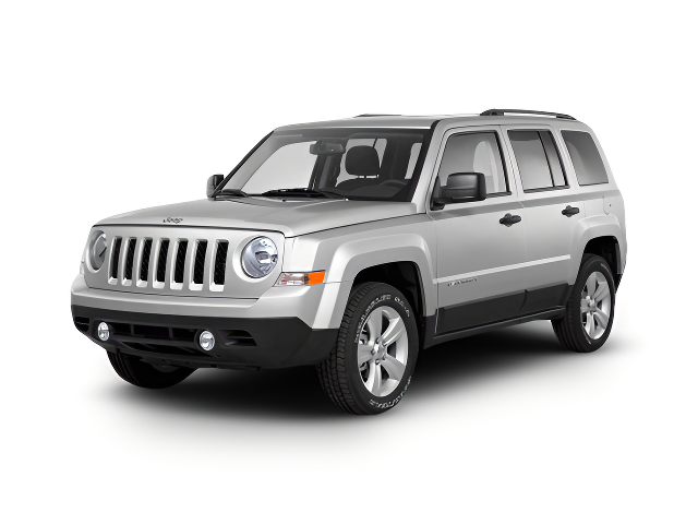 2012 Jeep Patriot Sport