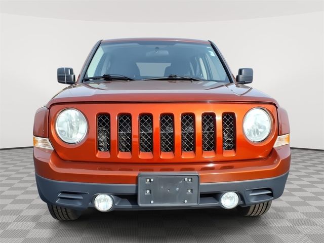 2012 Jeep Patriot Sport
