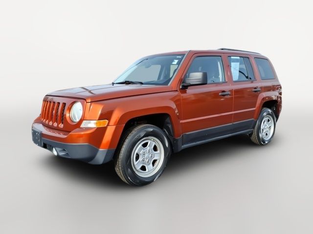 2012 Jeep Patriot Sport