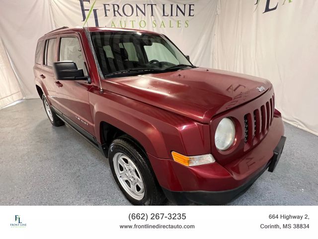2012 Jeep Patriot Sport