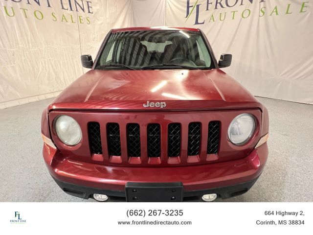 2012 Jeep Patriot Sport