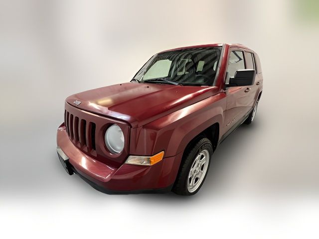 2012 Jeep Patriot Sport
