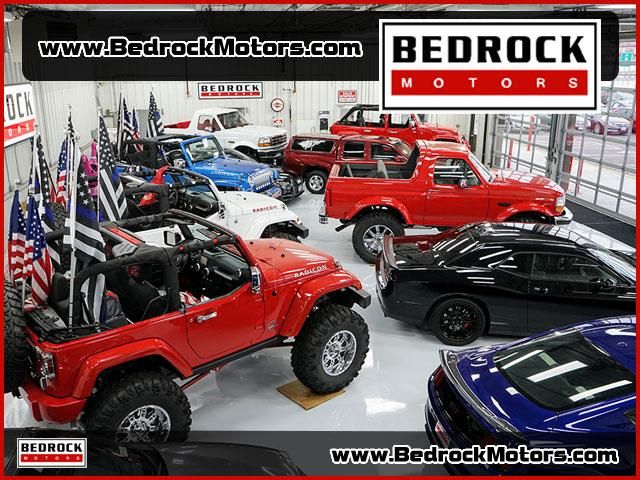 2012 Jeep Wrangler Rubicon