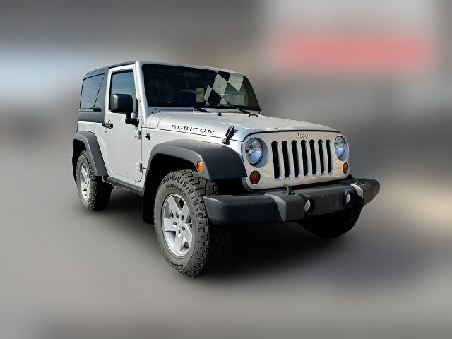 2012 Jeep Wrangler Rubicon