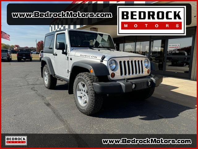 2012 Jeep Wrangler Rubicon