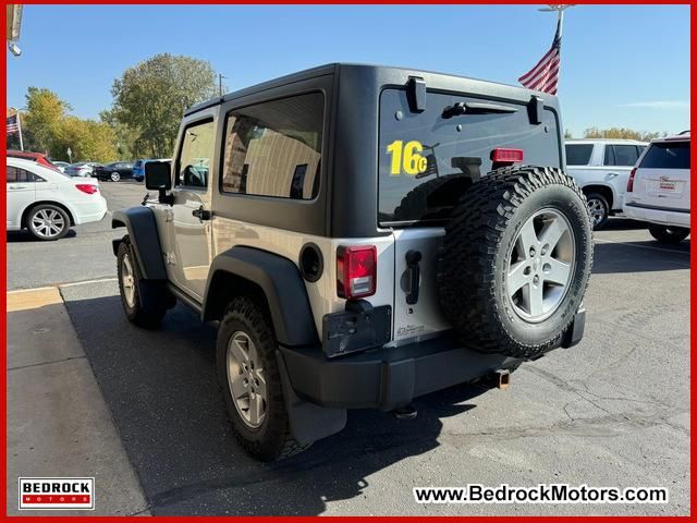 2012 Jeep Wrangler Rubicon