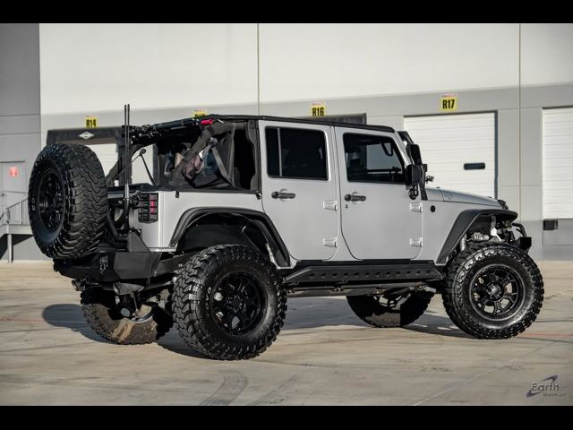 2012 Jeep Wrangler Unlimited Altitude