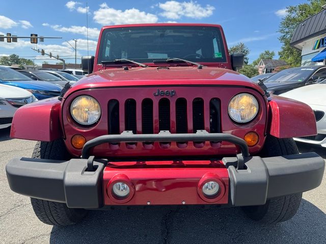 2012 Jeep Wrangler Unlimited Altitude