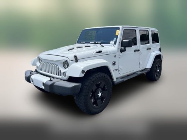 2012 Jeep Wrangler Unlimited Altitude