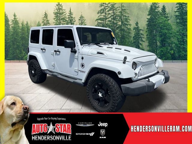 2012 Jeep Wrangler Unlimited Altitude