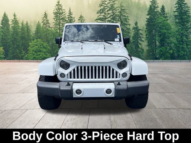 2012 Jeep Wrangler Unlimited Altitude