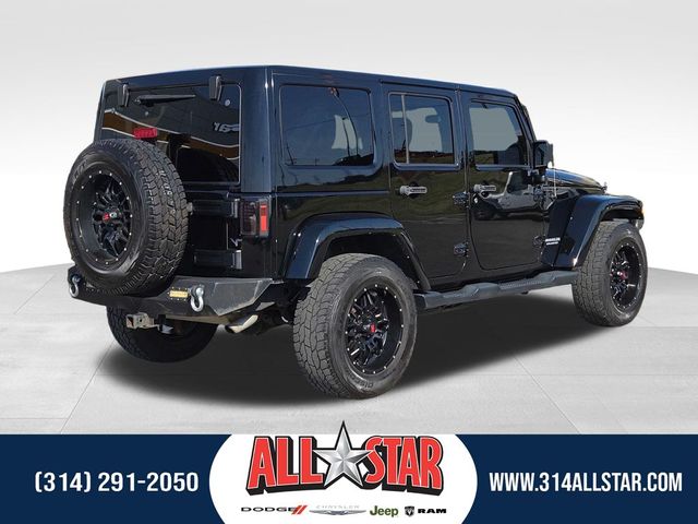 2012 Jeep Wrangler Unlimited Altitude