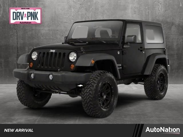 2012 Jeep Wrangler Call of Duty MW3