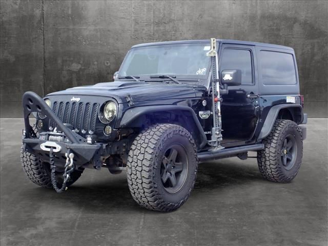 2012 Jeep Wrangler Call of Duty MW3