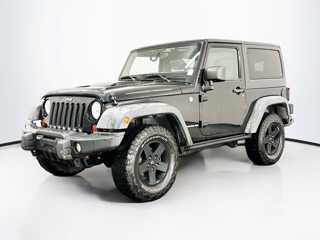 2012 Jeep Wrangler Call of Duty MW3