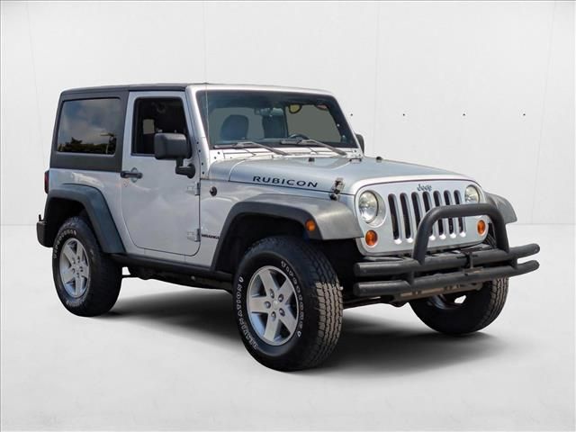 2012 Jeep Wrangler Rubicon