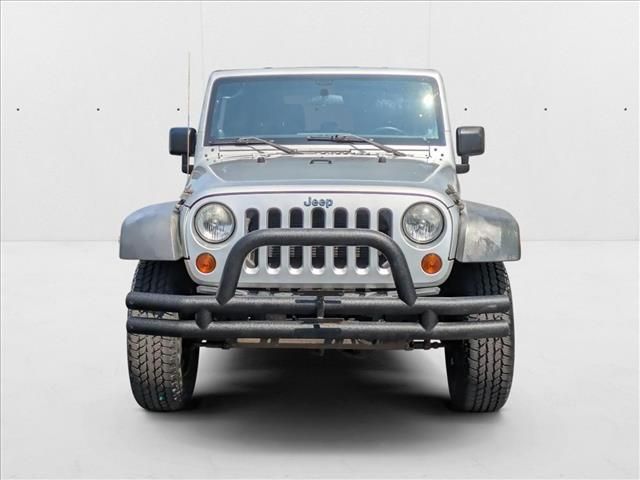 2012 Jeep Wrangler Rubicon