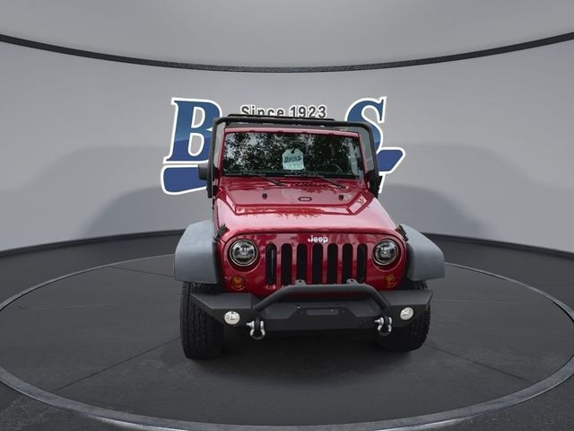 2012 Jeep Wrangler Rubicon